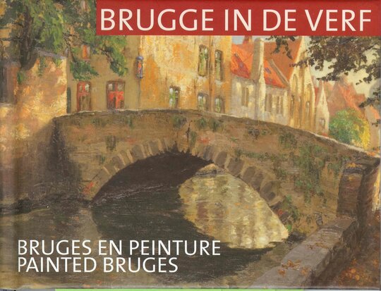 Brugge in de verf