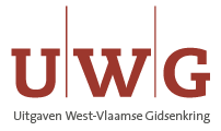 Logo UWG -- Uitgaven West-Vlaamse Gidsenkring